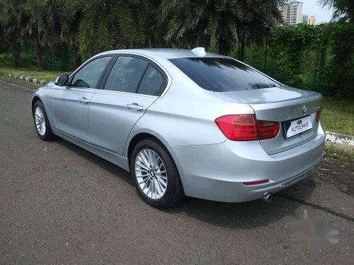 Used BMW 3 Series Version 320d Luxury Line AT car at low price in Mumbai