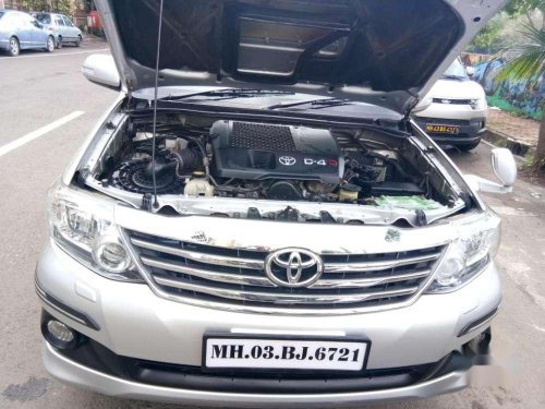 Toyota Fortuner 2013 AT for sale in Mumbai