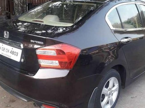 Used Honda City S MT car at low price in Mumbai