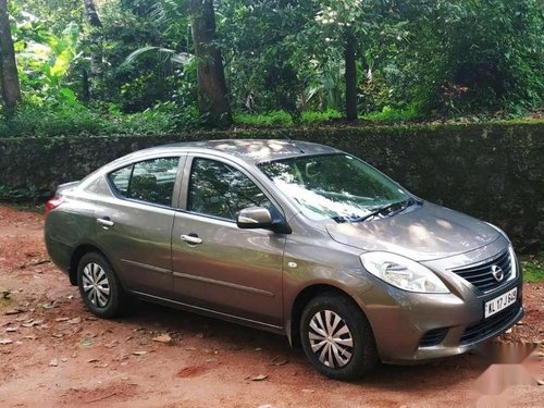 Nissan Sunny XL D, 2012, Diesel MT for sale in Kochi