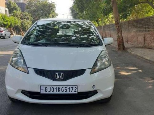 Used Honda Jazz V MT 2011 in Ahmedabad