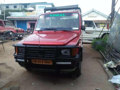 Used Tata Sumo MT car at low price in Coonoor