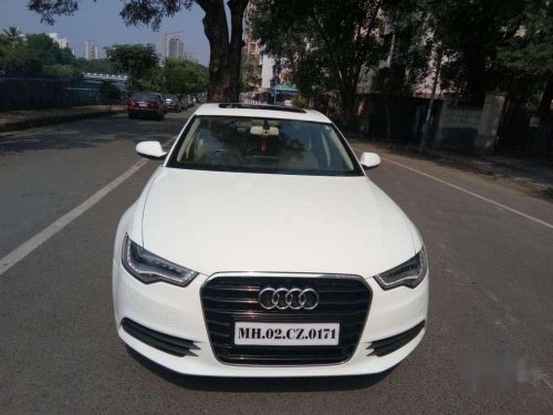 Audi A6 3.0 TDI quattro Technology Pack, 2013, Diesel AT in Mumbai