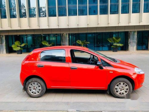 Fiat Grand Punto Active 1.2, 2010, Petrol AT in Mumbai