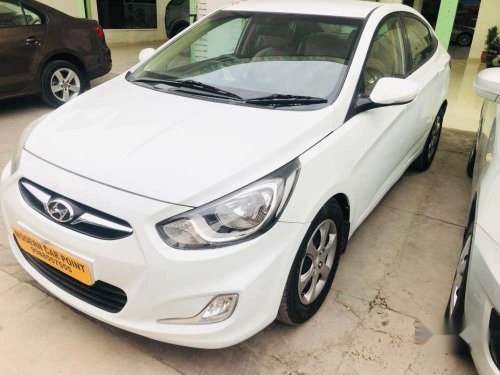 Hyundai Fluidic Verna 1.6 CRDi SX, 2011, Diesel MT for sale in Chandigarh