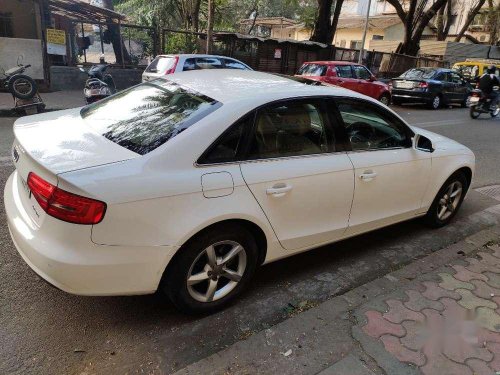 Audi A4 2.0 TDI Multitronic AT 2012 in Mumbai