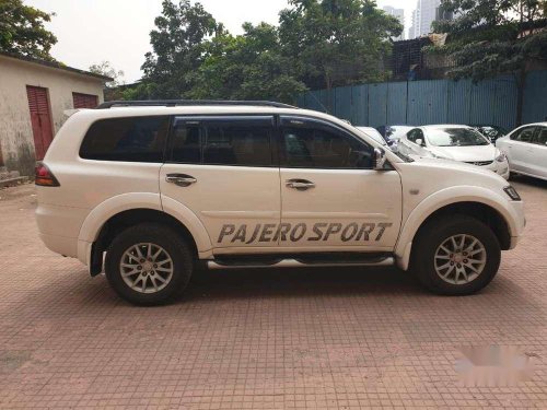 Used Mitsubishi Pajero Sport MT car at low price in Goregaon