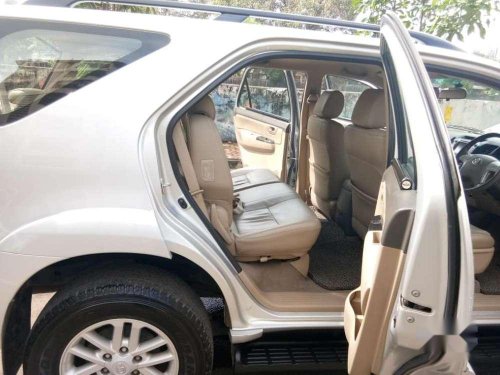 Toyota Fortuner 2013 AT for sale in Mumbai