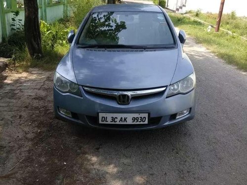 Used Honda Civic MT car at low price in Moradabad