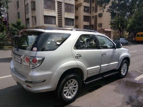 Toyota Fortuner 2013 AT for sale in Mumbai