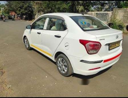 Used Hyundai Xcent MT car at low price in Thane