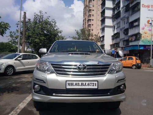 Toyota Fortuner 2013 AT for sale in Mumbai