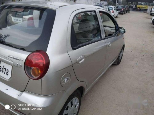 Used Chevrolet Spark 1.0 MT car at low price in Hyderabad