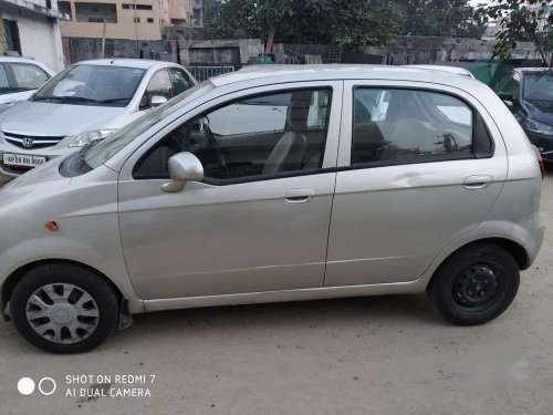 Used Chevrolet Spark 1.0 MT car at low price in Hyderabad