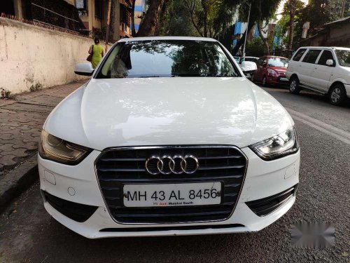 Audi A4 2.0 TDI Multitronic AT 2012 in Mumbai