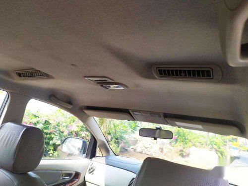 2013 Toyota Innova 2.5 VX 8 STR MT for sale at low price in Mumbai