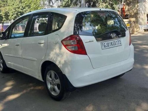 Used Honda Jazz V MT 2011 in Ahmedabad