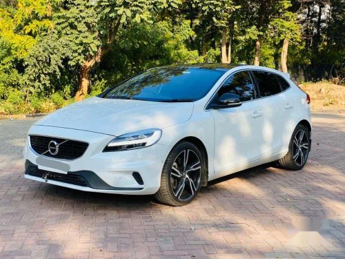 Used Volvo V40 D3 R-Design AT car at low price in Hyderabad