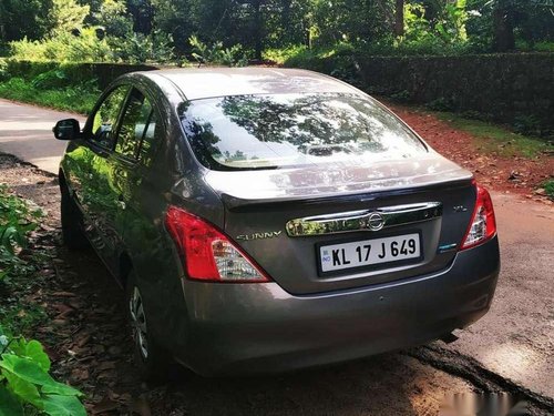 Nissan Sunny XL D, 2012, Diesel MT for sale in Kochi