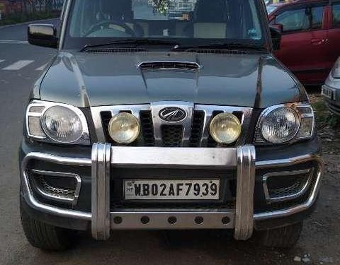 Used 2014 Mahindra Scorpio LX MT for sale in Kolkata