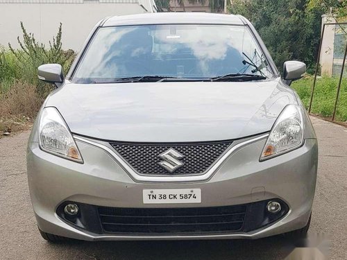 2017 Maruti Suzuki Baleno Version Zeta Diesel MT for sale at low price in Namakkal