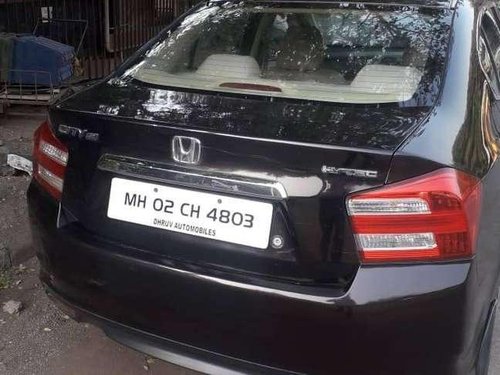 Used Honda City S MT car at low price in Mumbai