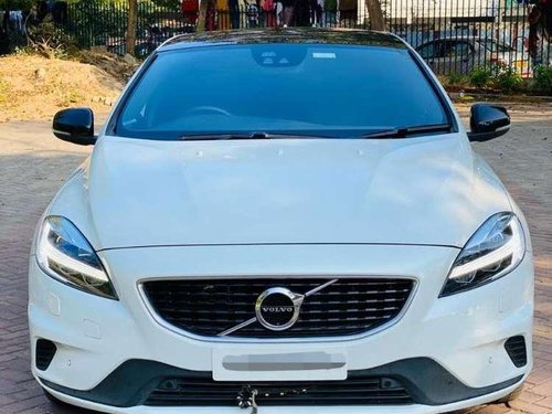 Used Volvo V40 D3 R-Design AT car at low price in Hyderabad