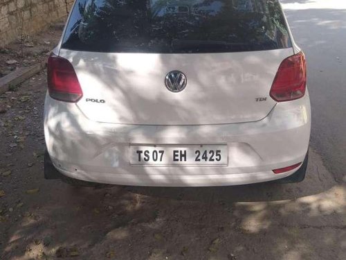 2014 Volkswagen Polo MT for sale in Hyderabad