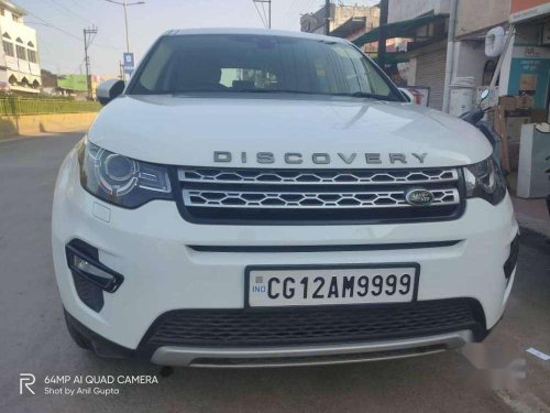 Land Rover Discovery AT 2016 in Raipur