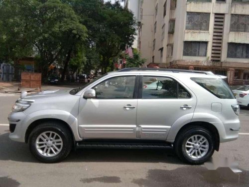 Toyota Fortuner 2013 AT for sale in Mumbai