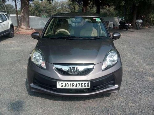 Honda Brio 2013 MT for sale in Ahmedabad