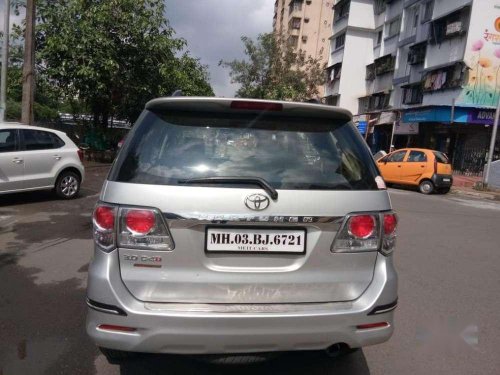 Toyota Fortuner 2013 AT for sale in Mumbai