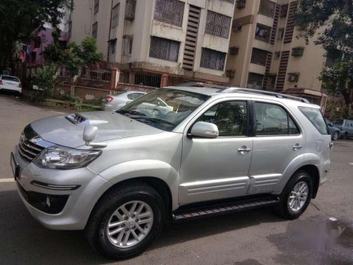 Toyota Fortuner 2013 AT for sale in Mumbai