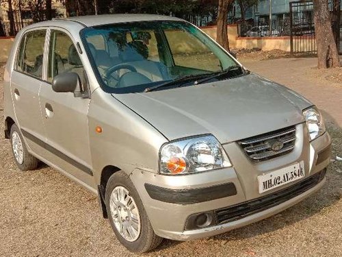 Hyundai Santro Xing XO eRLX - Euro III, 2007, Petrol MT for sale in Mumbai