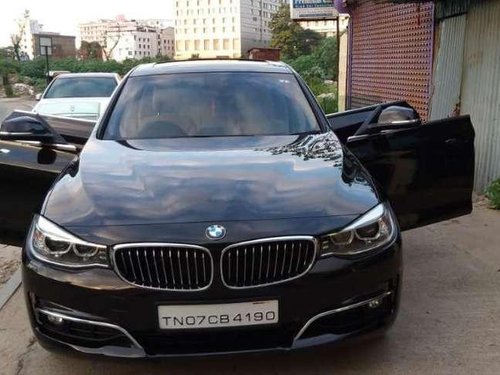 Used BMW 3 Series GT Luxury Line AT 2015 in Chennai