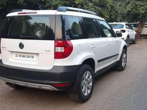 2011 Skoda Yeti MT for sale at low price in Ahmedabad