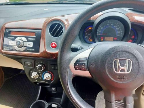 Honda Mobilio V i-VTEC, 2014, Petrol MT for sale in Chennai