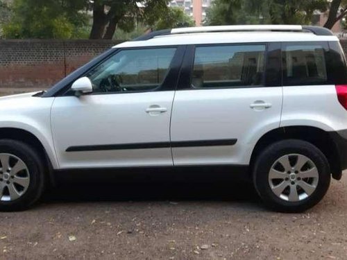 2011 Skoda Yeti MT for sale at low price in Ahmedabad