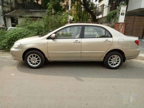 2008 Toyota Corolla MT for sale at low price in Chennai