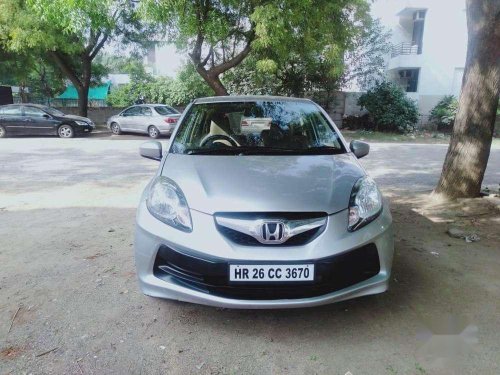 2013 Honda Brio MT for sale at low price in Gurgaon