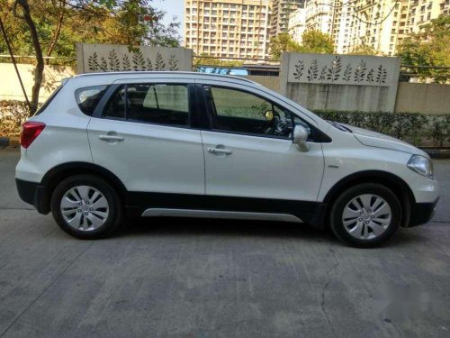 Used Maruti Suzuki S Cross MT car at low price in Kalyan