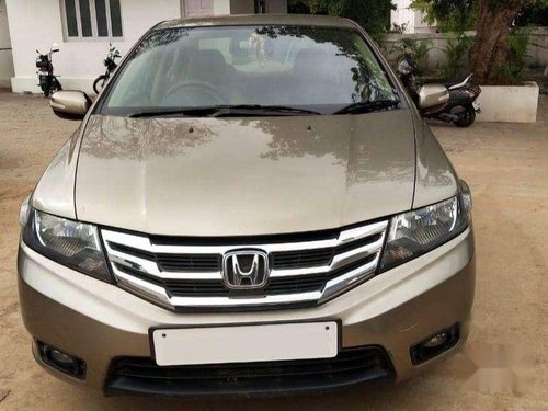 2012 Honda City MT for sale at low price in Secunderabad