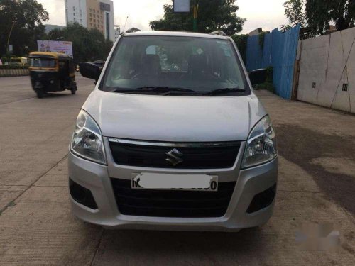 Maruti Suzuki Wagon R LXI CNG 2015 MT for sale in Thane