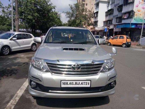 Toyota Fortuner 2013 AT for sale in Mumbai