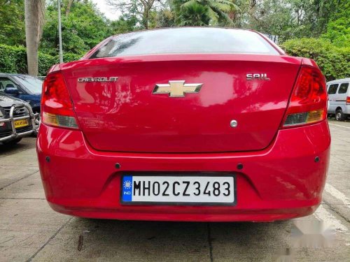 Used 2013 Chevrolet Sail Version 1.2 LS AT for sale in Mumbai