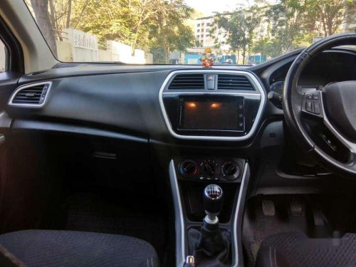 Used Maruti Suzuki S Cross MT car at low price in Kalyan