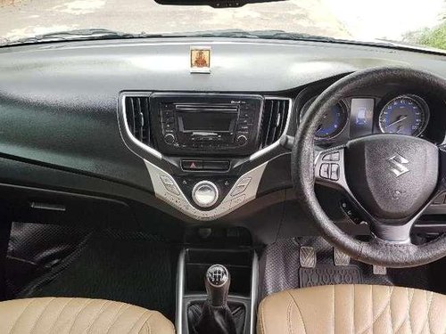 2017 Maruti Suzuki Baleno Version Zeta Diesel MT for sale at low price in Namakkal