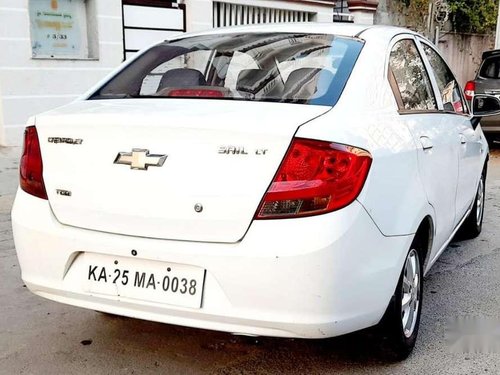 Used Chevrolet Sail LT ABS MT car at low price in Nagar
