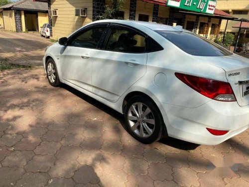 Used 2011 Hyundai Fluidic Verna MT for sale in Mumbai