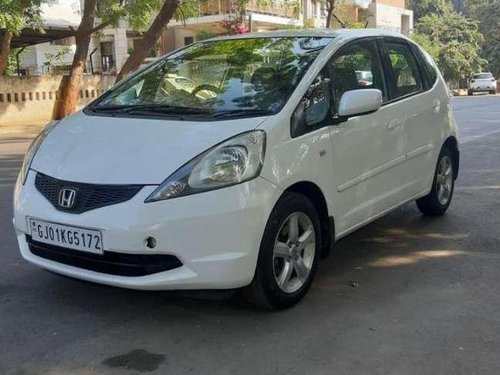 Used Honda Jazz V MT 2011 in Ahmedabad